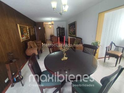 Apartamento de 4 alcobas en venta en La Candelaria, Medellín, 126 m² · foto 8 de 20