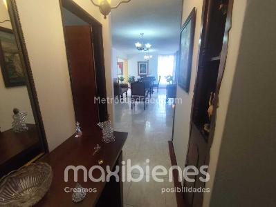 Apartamento de 4 alcobas en venta en La Candelaria, Medellín, 126 m² · foto 10 de 20