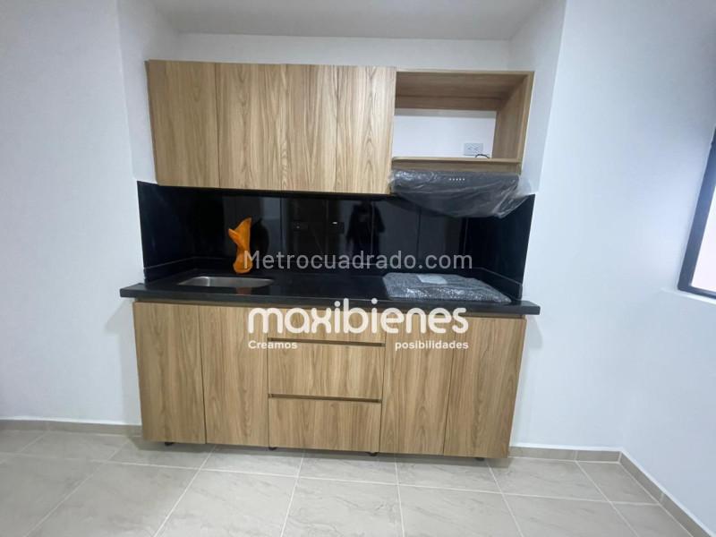 Apartamento en Arriendo, Restrepo Naranjo, Sabaneta - 2