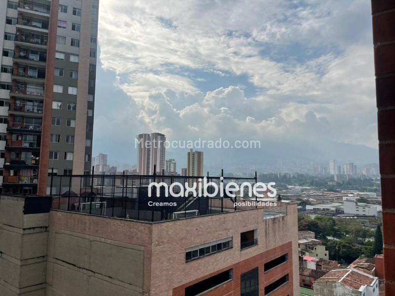 2BR Apartment in Restrepo Naranjo (56 m²)