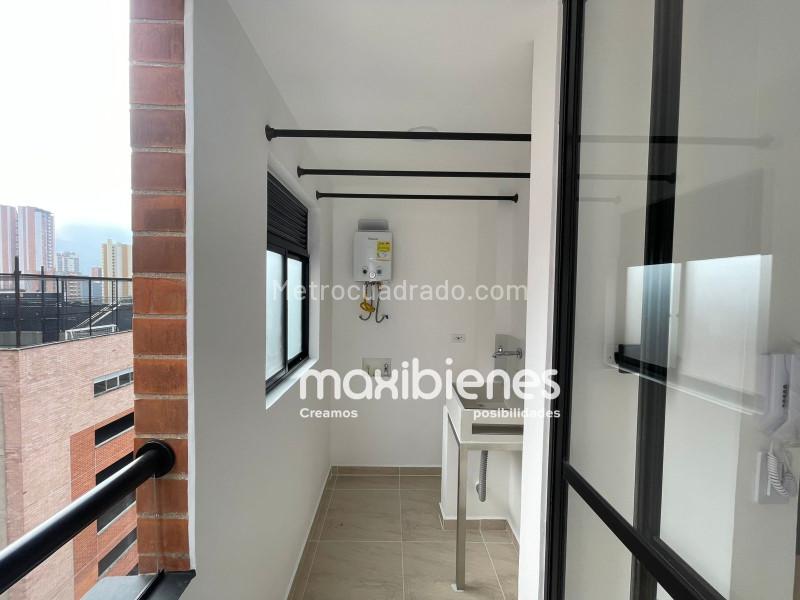 Apartamento en Arriendo, Restrepo Naranjo, Sabaneta - 3