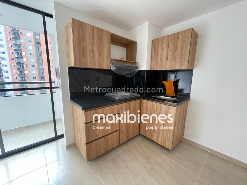 Apartamento en Arriendo, Restrepo Naranjo, Sabaneta - 5