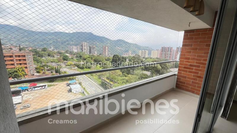 Apartamento en arriendo de 3 alcobas en Toledo (La Estrella)