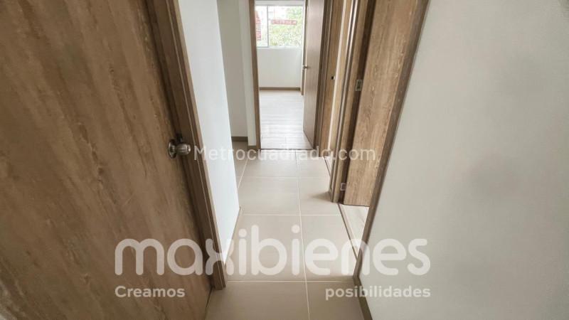 Apartamento en arriendo de 3 alcobas en Toledo (La Estrella) - 6