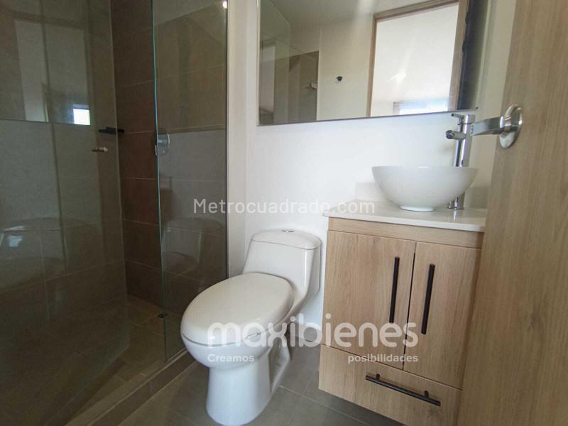 Apartamento en Arriendo, San Antonio, Rionegro - 2