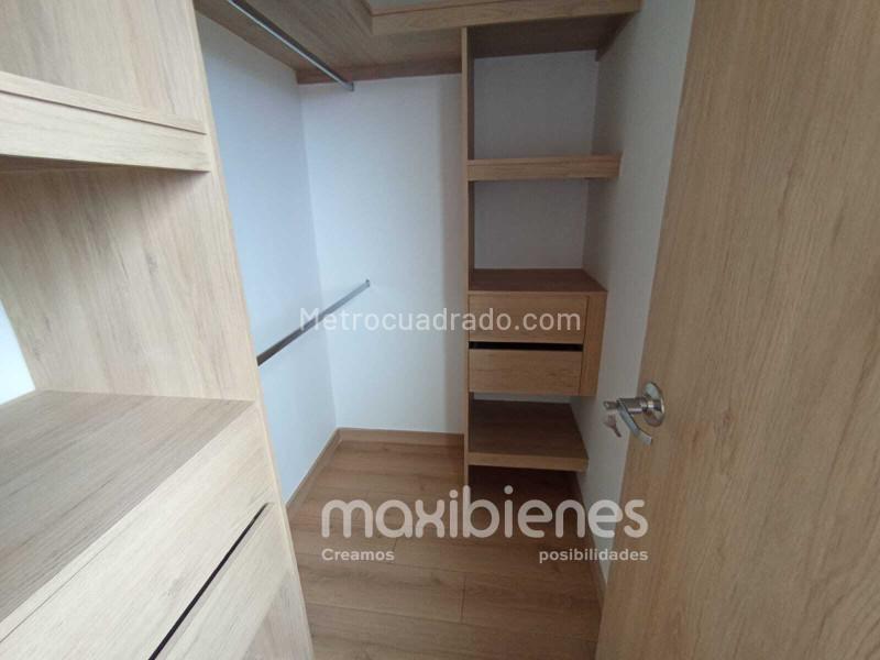 Apartamento en Arriendo, San Antonio, Rionegro - 3
