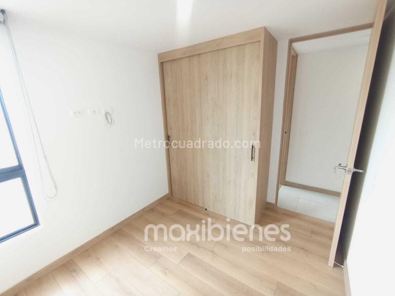 Apartamento en Arriendo, San Antonio, Rionegro - 4