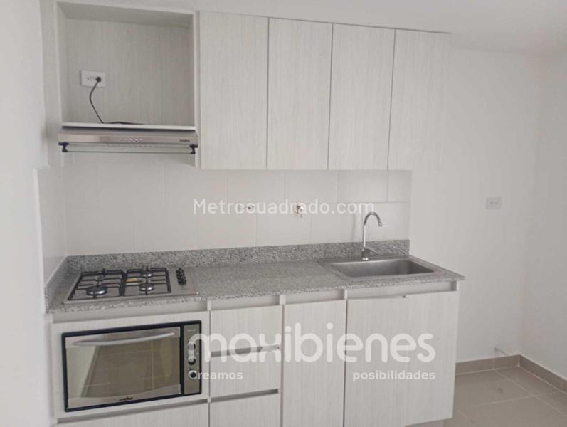 Apartamento en Arriendo, La Ferreria, La Estrella - 3