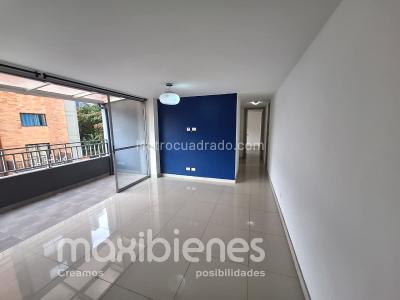 Apartamento de 3 alcobas en venta en Suramerica, Itagüí, 73 m² · foto 2 de 16