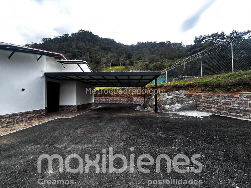 Finca en Arriendo, Vereda Los Alticos San Antonio De Pereir, Rionegro - Widok 3