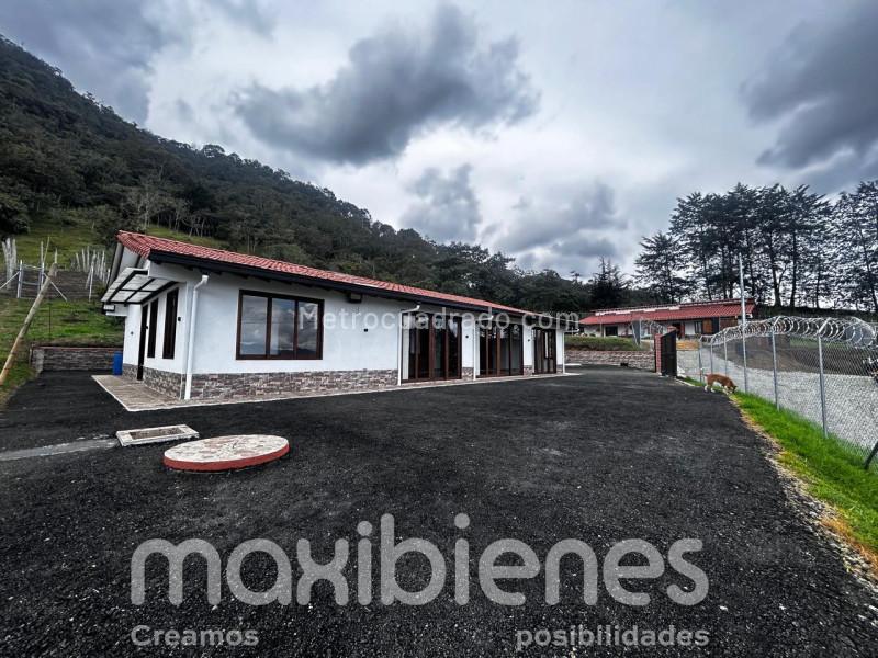Finca en Arriendo, Vereda Los Alticos San Antonio De Pereir, Rionegro - Widok 4