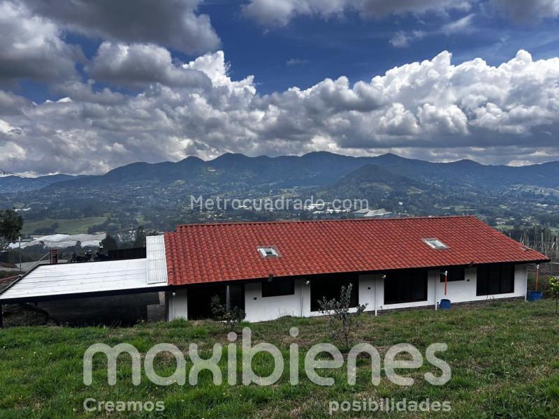 Finca en Arriendo, Vereda Los Alticos San Antonio De Pereir, Rionegro - Widok 5