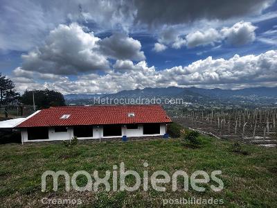 Country house for rent in Vereda Los Alticos San Antonio De Pereir, Rionegro