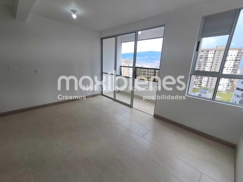 2BR Apartment in Calasanz (58 m²)