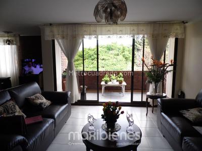 Apartamento de 3 alcobas en venta en El Velodromo, Medellín, 142 m² · foto 8 de 18