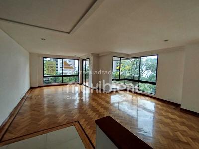 Apartamento de 3 alcobas en arriendo en El Poblado, Medellín, 160 m² · foto 3 de 19