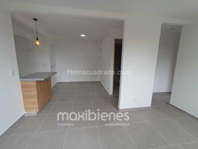 Apartamento de 2 alcobas en arriendo en El Porvenir, Rionegro, 55 m² · foto 2 de 10