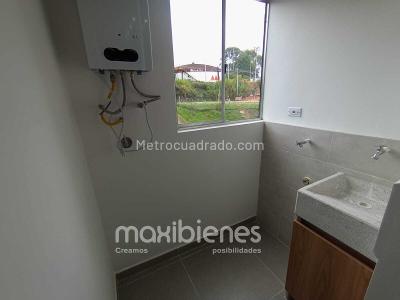 Apartamento de 2 alcobas en arriendo en El Porvenir, Rionegro, 55 m² · foto 3 de 10