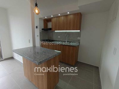 Apartamento de 2 alcobas en arriendo en El Porvenir, Rionegro, 55 m² · foto 4 de 10