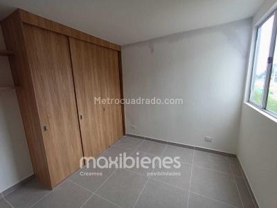 Apartamento de 2 alcobas en arriendo en El Porvenir, Rionegro, 55 m² · foto 5 de 10