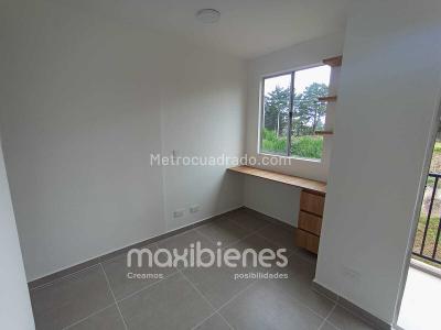 Apartamento de 2 alcobas en arriendo en El Porvenir, Rionegro, 55 m² · foto 6 de 10