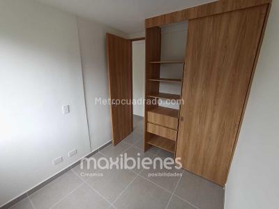 Apartamento de 2 alcobas en arriendo en El Porvenir, Rionegro, 55 m² · foto 7 de 10