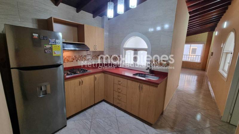 Apartamento en Arriendo, Calle Larga, Sabaneta - 3