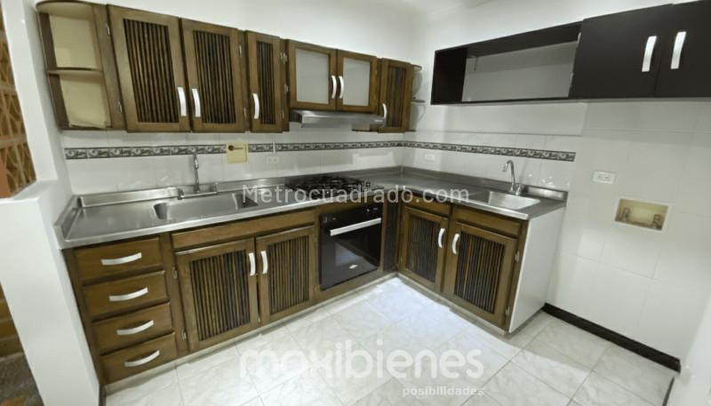 Casa Amplia de 3 Alcobas en La Almería