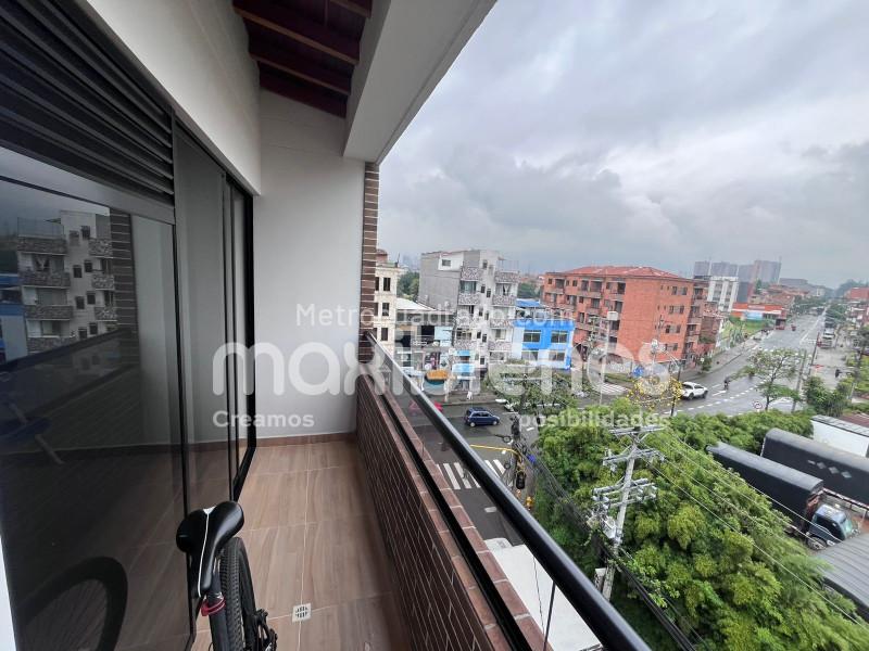 Apartamento en Arriendo, Santa Maria La Nueva, Itagui - 2