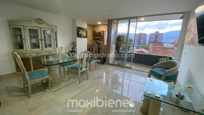 Apartamento de 2 alcobas en venta en La Castellana, Medellín, 105 m² · foto 4 de 13