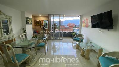 Apartamento de 2 alcobas en venta en La Castellana, Medellín, 105 m² · foto 5 de 13