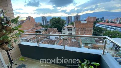 Apartamento de 2 alcobas en venta en La Castellana, Medellín, 105 m² · foto 6 de 13