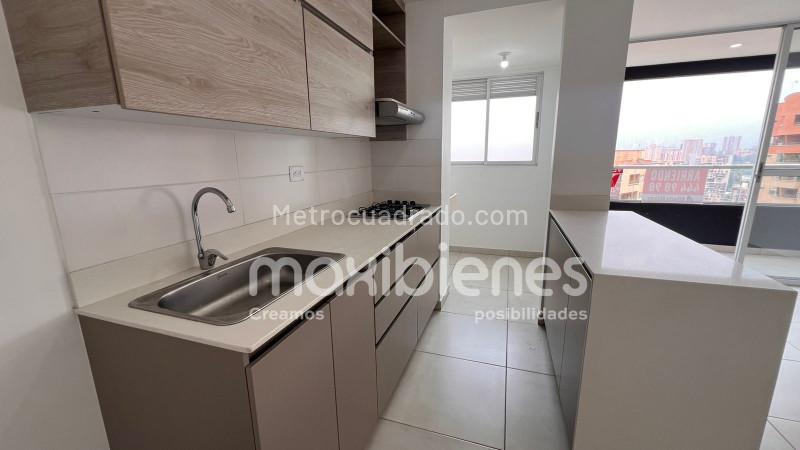 Apartamento en Arriendo, Aves Maria, Sabaneta - 3