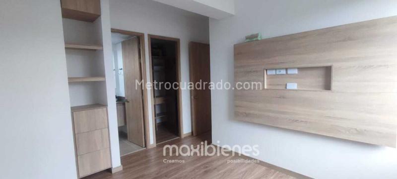 Apartamento en Arriendo, Barro Blanco, Rionegro