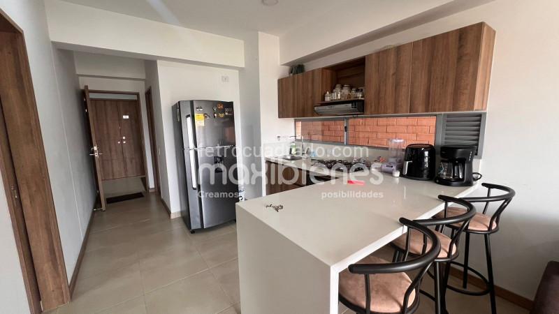 1BR Apartment in El Trapiche (50 m²)