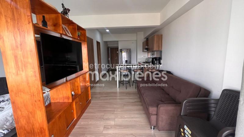 Apartamento en Arriendo, El Trapiche, Sabaneta - 2