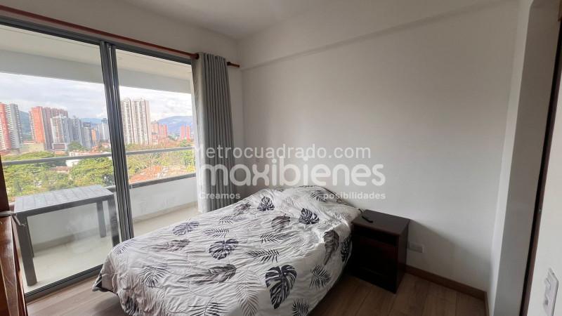 Apartamento en Arriendo, El Trapiche, Sabaneta - 3