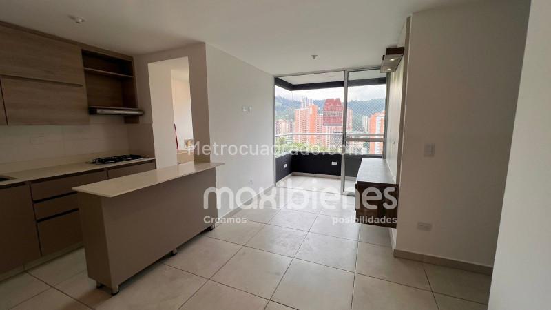 Apartamento en Arriendo, Aves Maria, Sabaneta - Widok 2