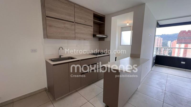Apartamento en Arriendo, Aves Maria, Sabaneta - Widok 3