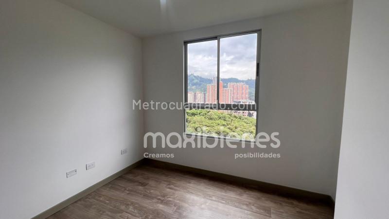 Apartamento en Arriendo, Aves Maria, Sabaneta - Widok 4
