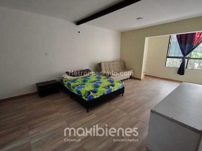 Apartaestudio en venta en Florida Nueva, Medellín, 35 m² · foto 2 de 7