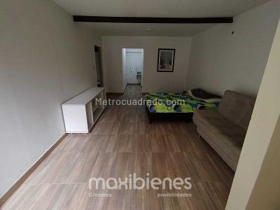 Apartaestudio en venta en Florida Nueva, Medellín, 35 m² · foto 3 de 7