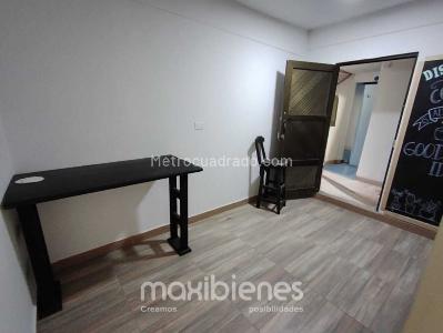 Apartaestudio en venta en Florida Nueva, Medellín, 35 m² · foto 4 de 7