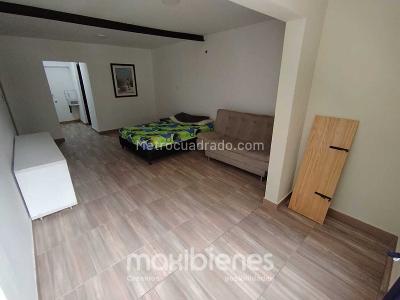 Apartaestudio en venta en Florida Nueva, Medellín, 35 m² · foto 5 de 7