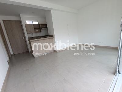 Apartment for rent in Calasanz, Medellín