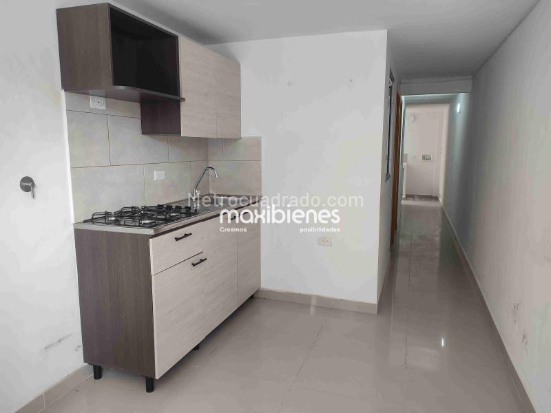 Apartamento en Arriendo de 2 Alcobas en Guayabal, Medellín