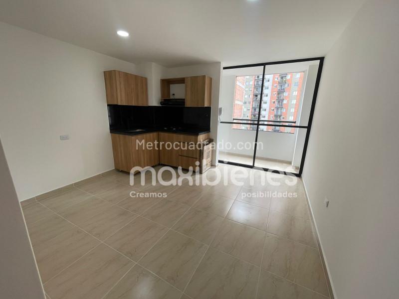 2BR Apartment in Restrepo Naranjo (56 m²)