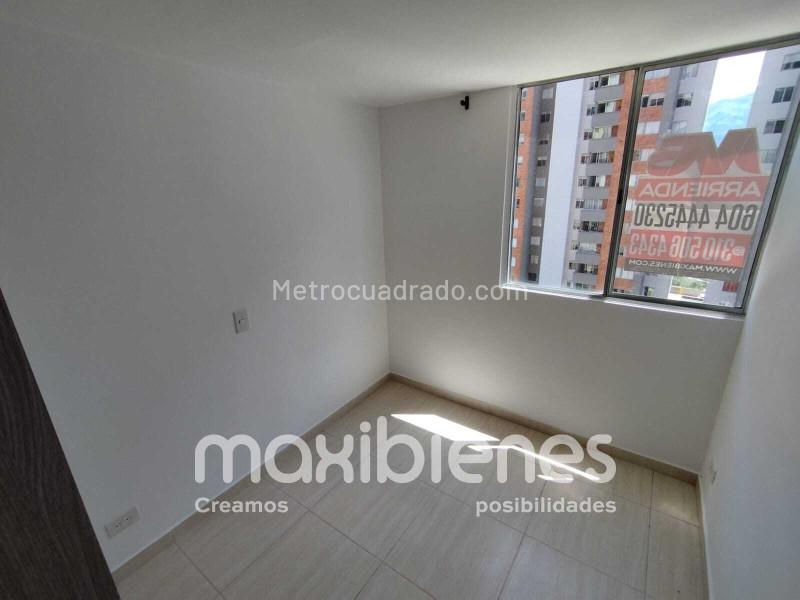 3BR Apartment in El Trapiche (55 m²)