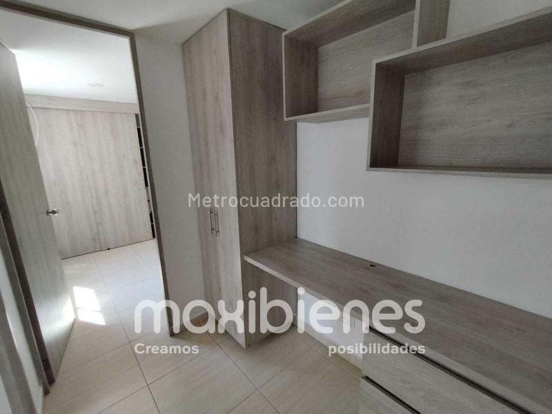 Apartamento en Arriendo, El Trapiche, Bello - 2
