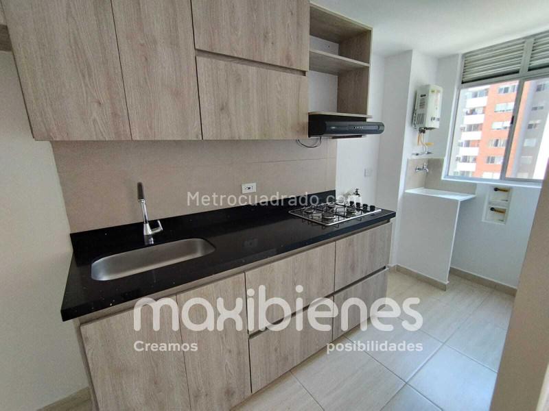 Apartamento en Arriendo, El Trapiche, Bello - 4